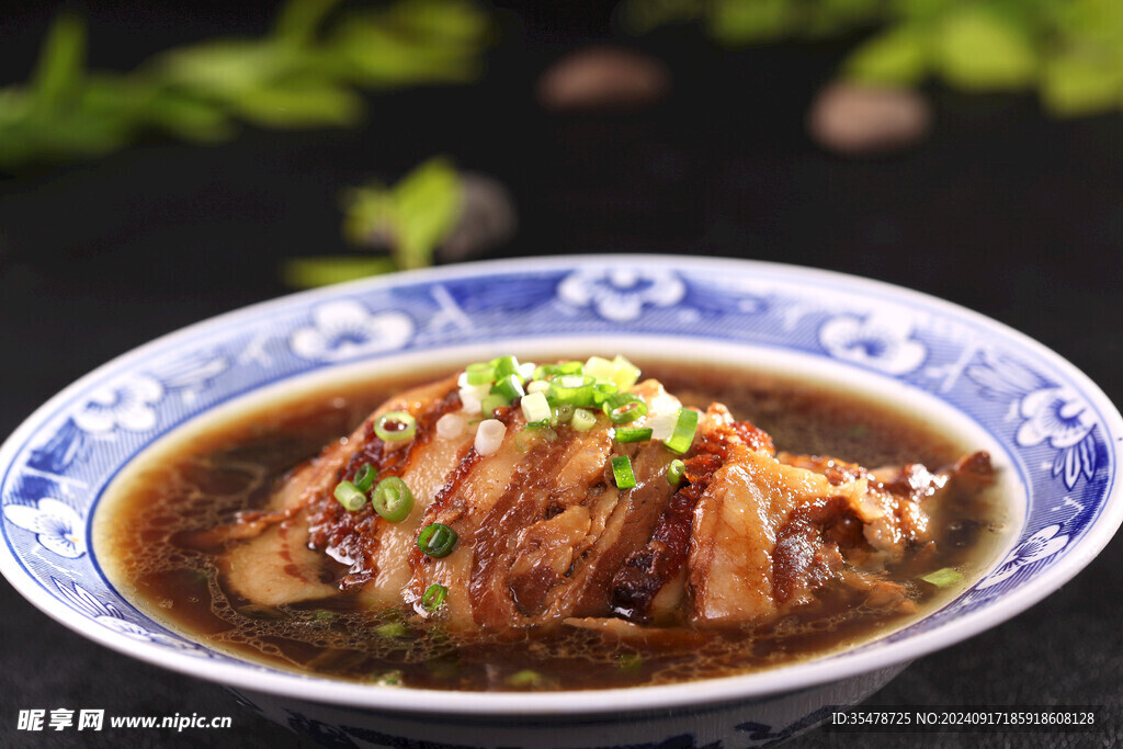 扣条子肉