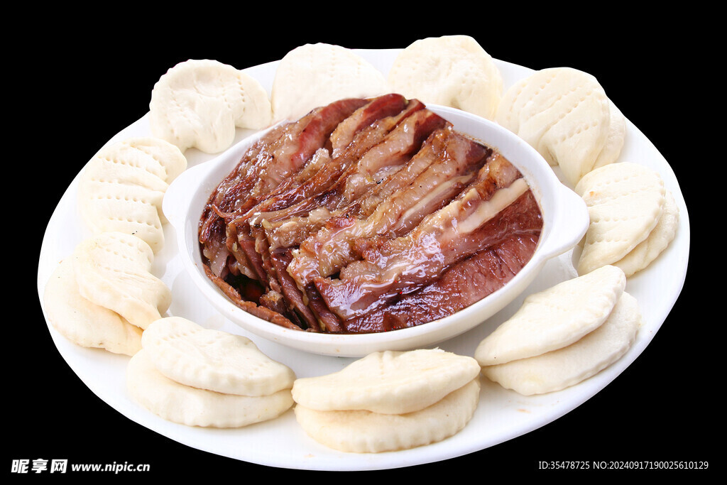 扒羊肉
