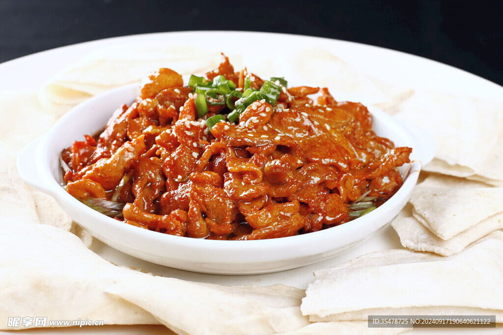 烙饼果味肉