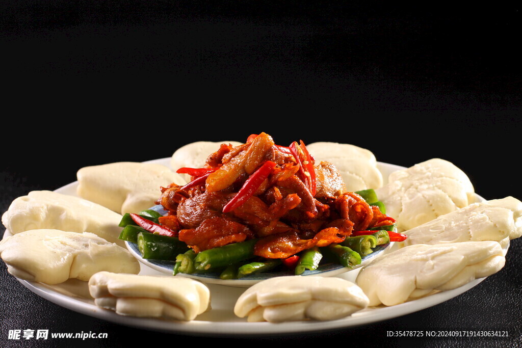 小炒肉