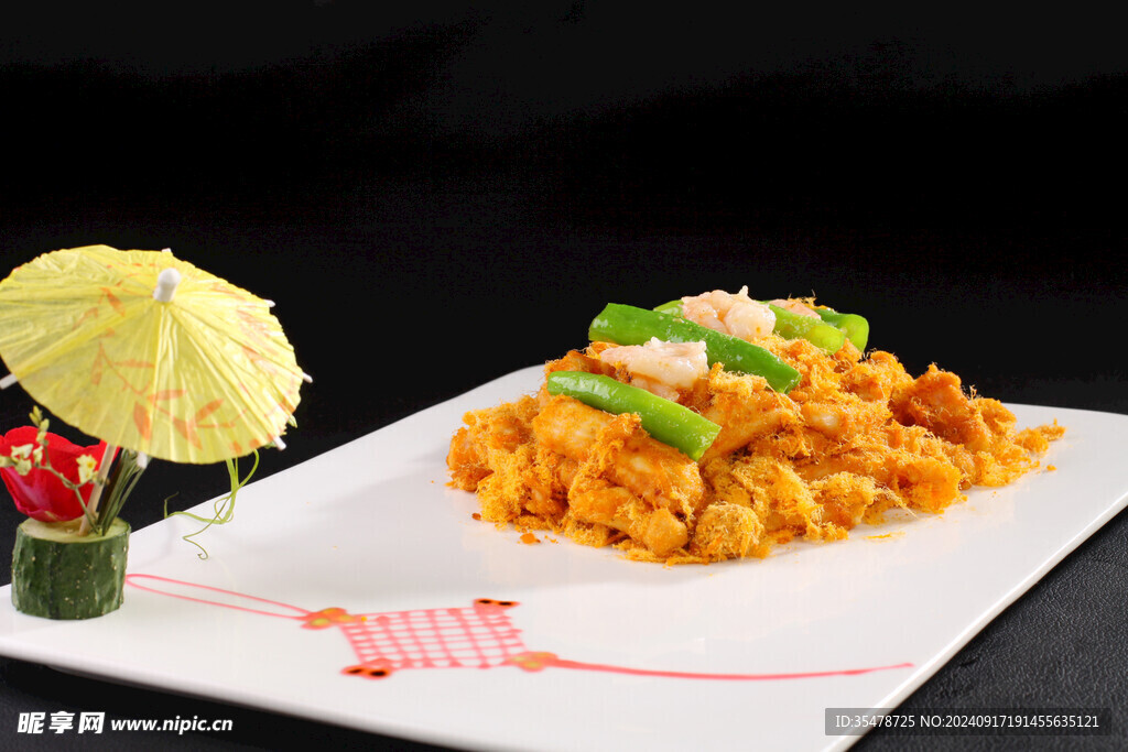 杭帮鹿颈肉