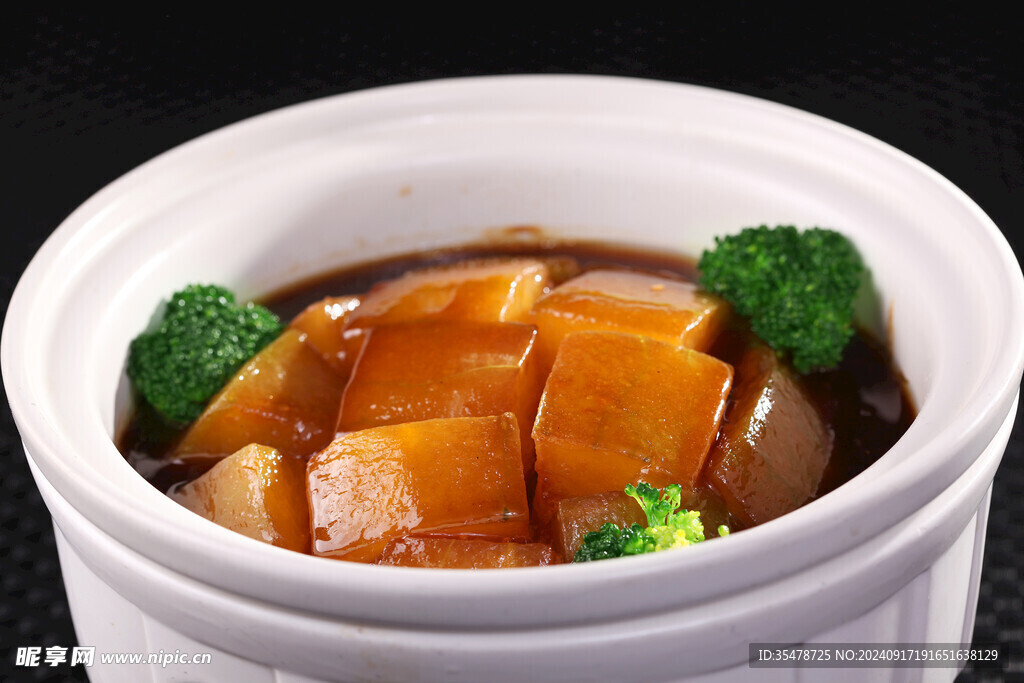 肉汁冬瓜