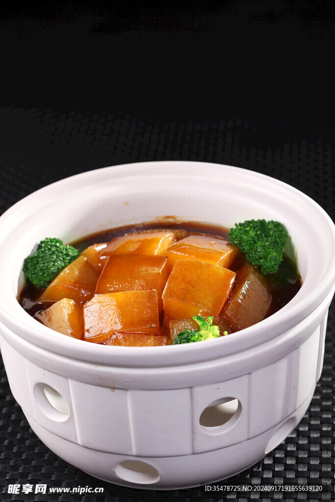 肉汁冬瓜