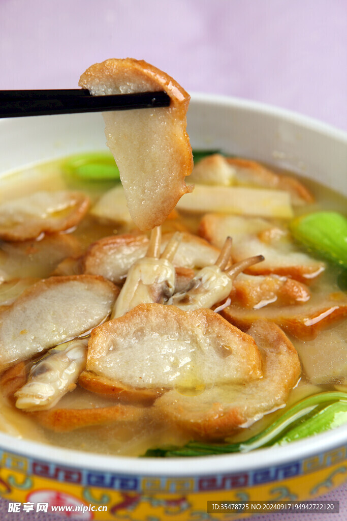 蛏子百灵菇