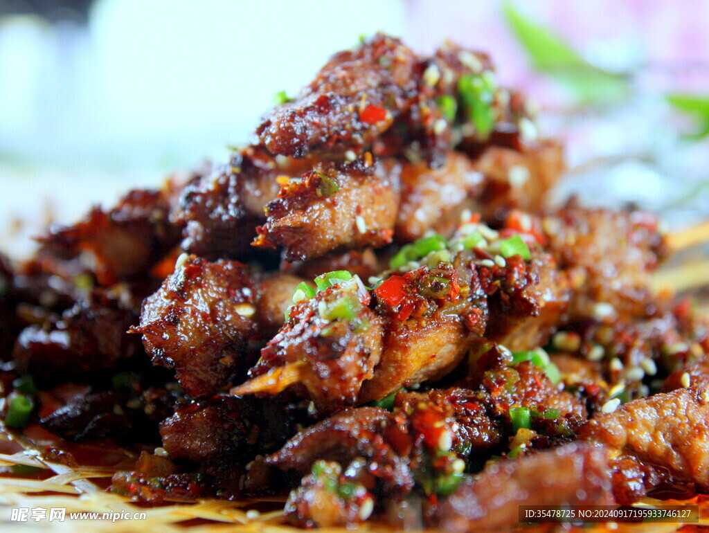 渝乡风味串