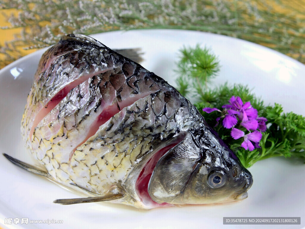 运河野生鲫鱼