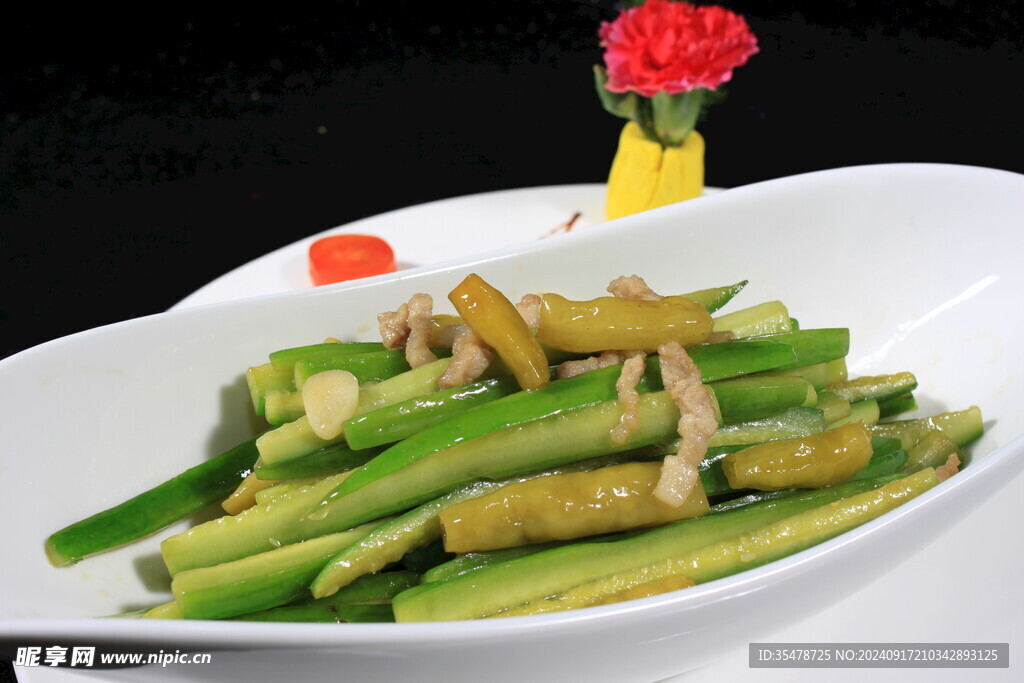 风味小炒