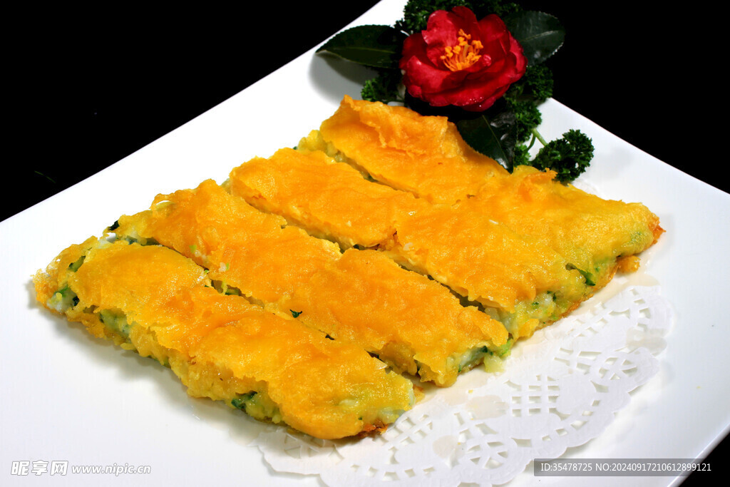 香仁掌花脆