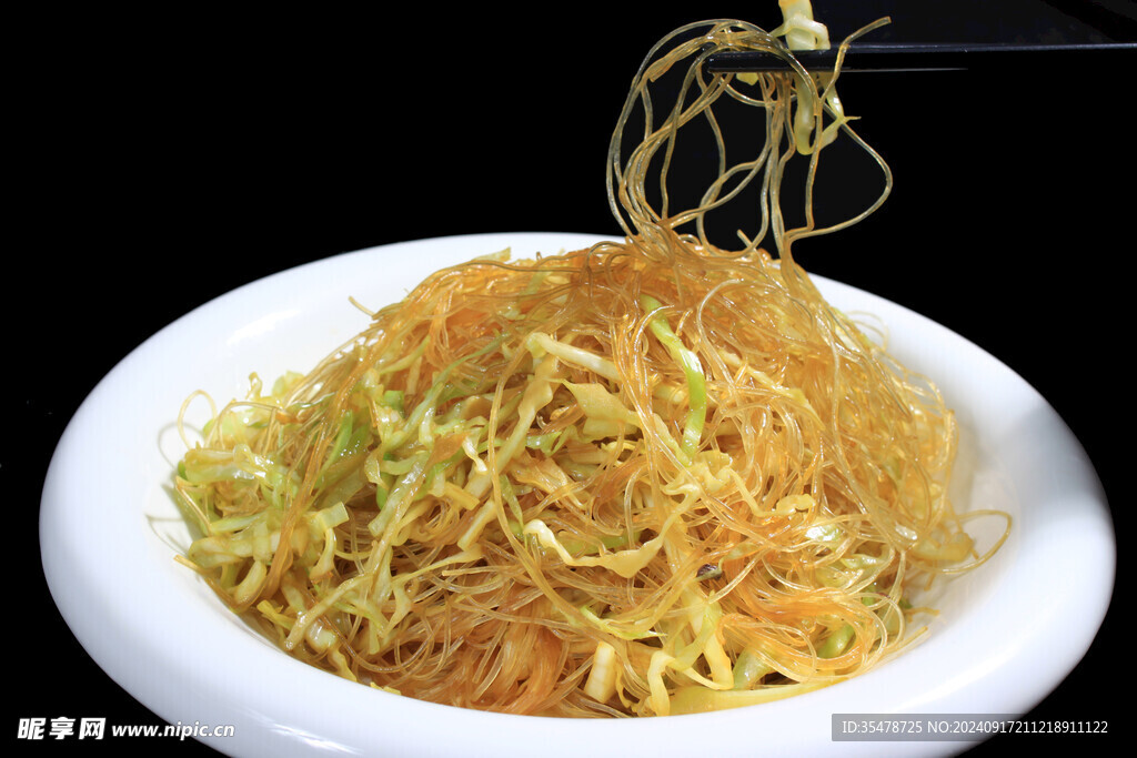 小炒粉丝