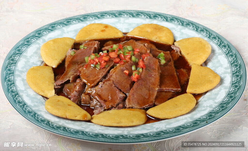 金饼驴饼子