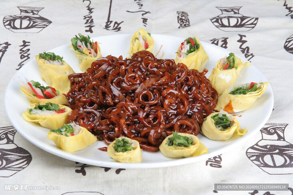 酱香皮丝