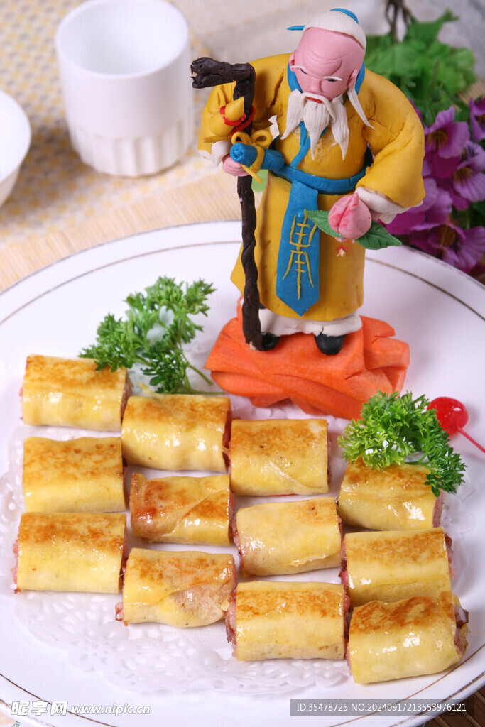 武汉豆皮