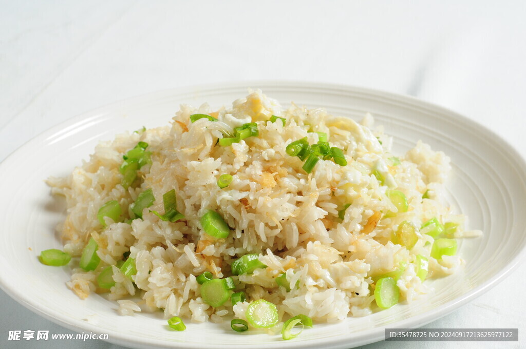 瑤柱蛋白炒饭