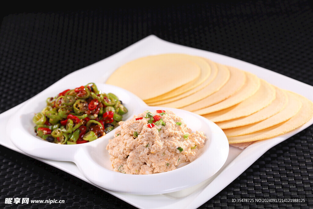 生态玉米饼