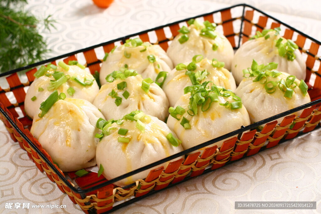 生煎包