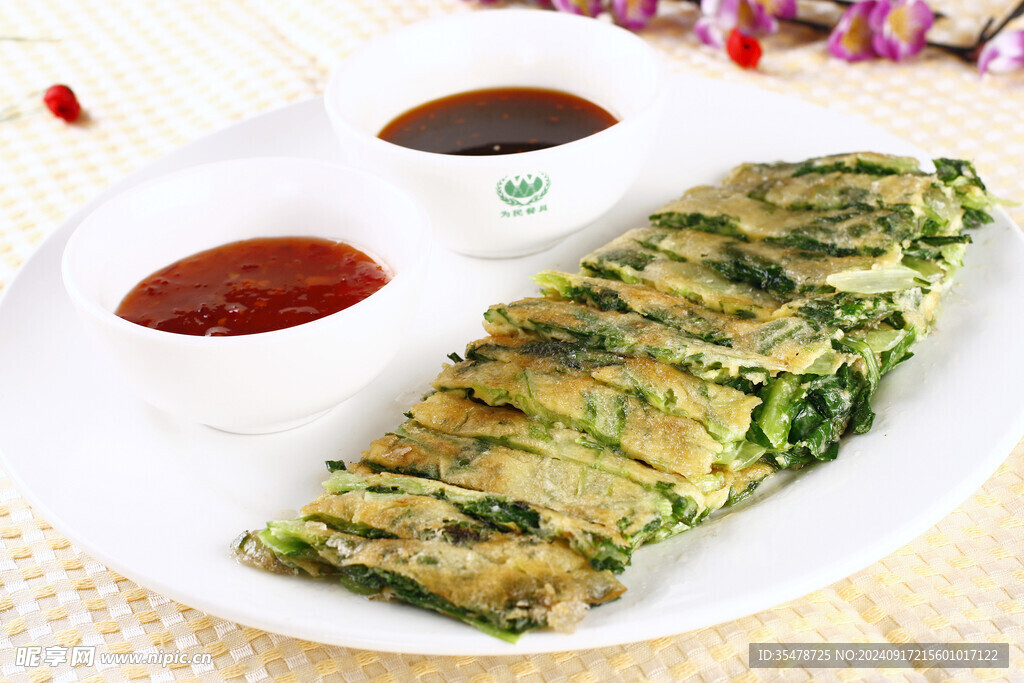 泰式煎香菠