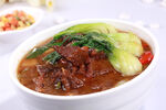 红烧牛肉面