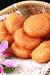 黄金南瓜饼