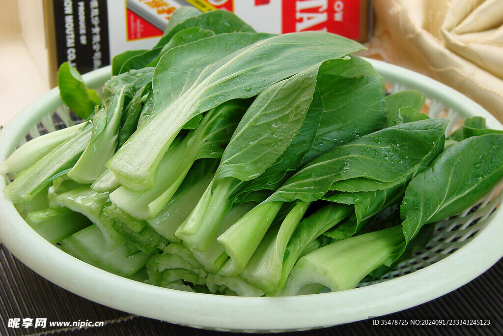 小青菜