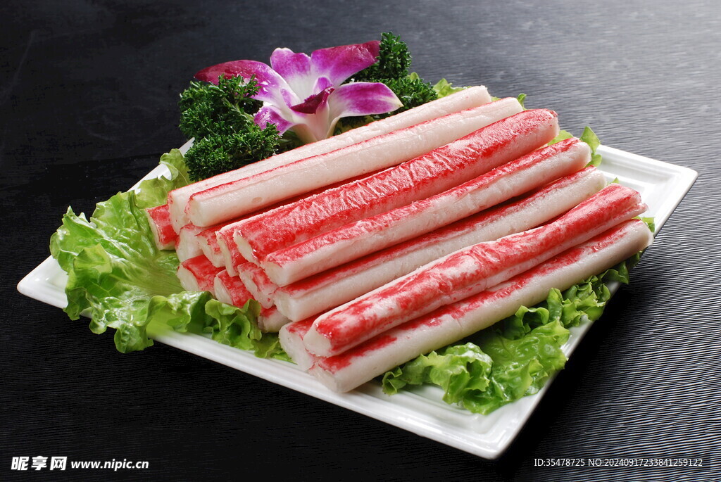 蟹肉