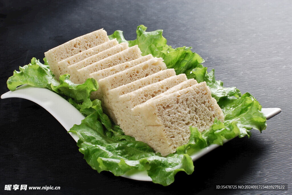  冻豆腐