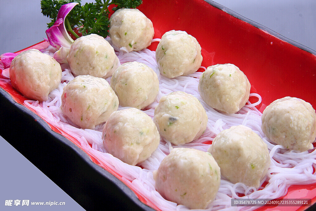 脆鱼丸