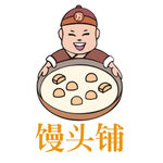 馒头铺logo