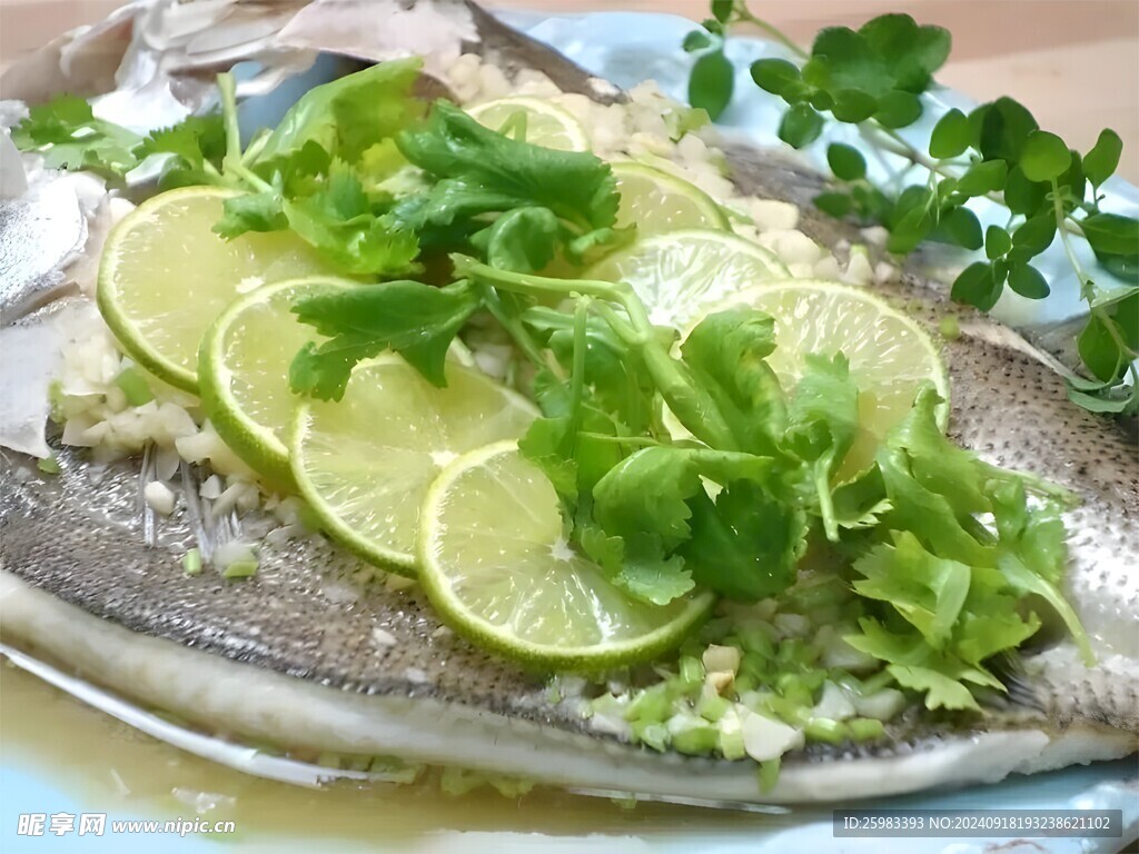 清蒸鱼