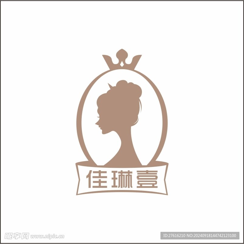 美容美业LOGO