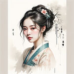 AI生画