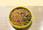 豆角焖面
