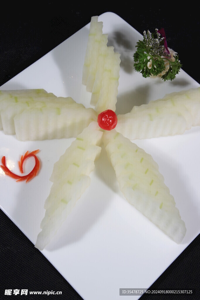 冬瓜片