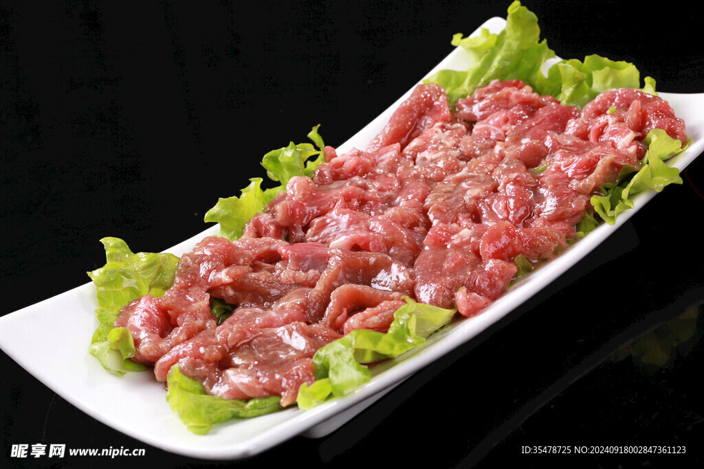 羊腿肉