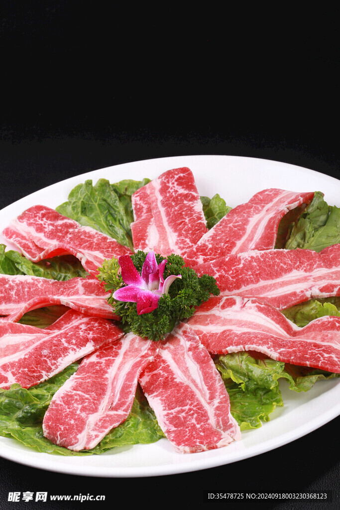 牛小排