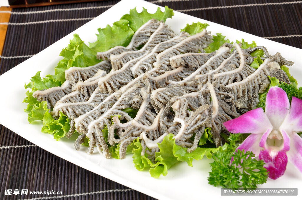 千层毛肚