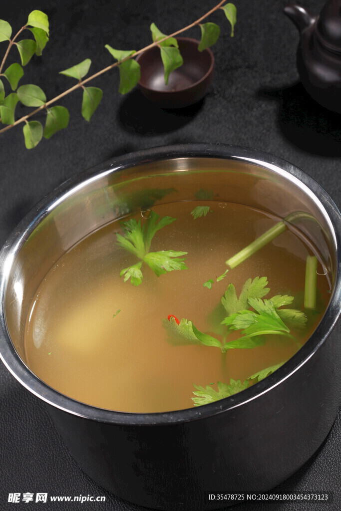  清汤锅底