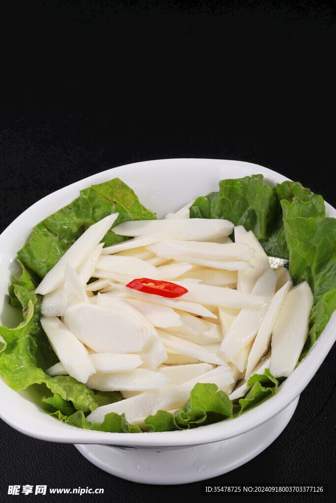 山药片