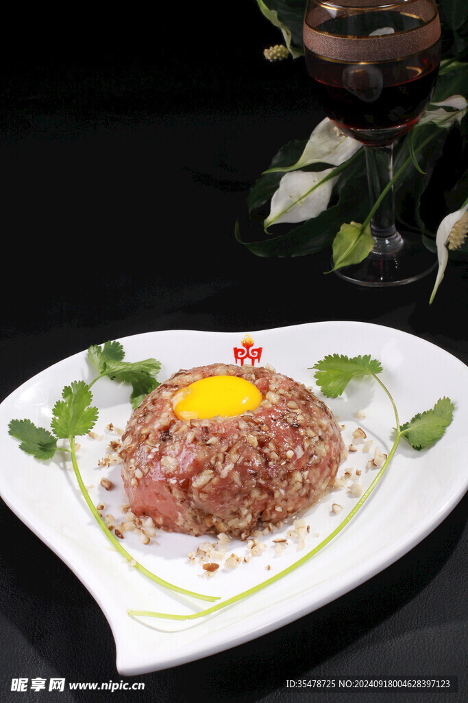 西式牛肉滑