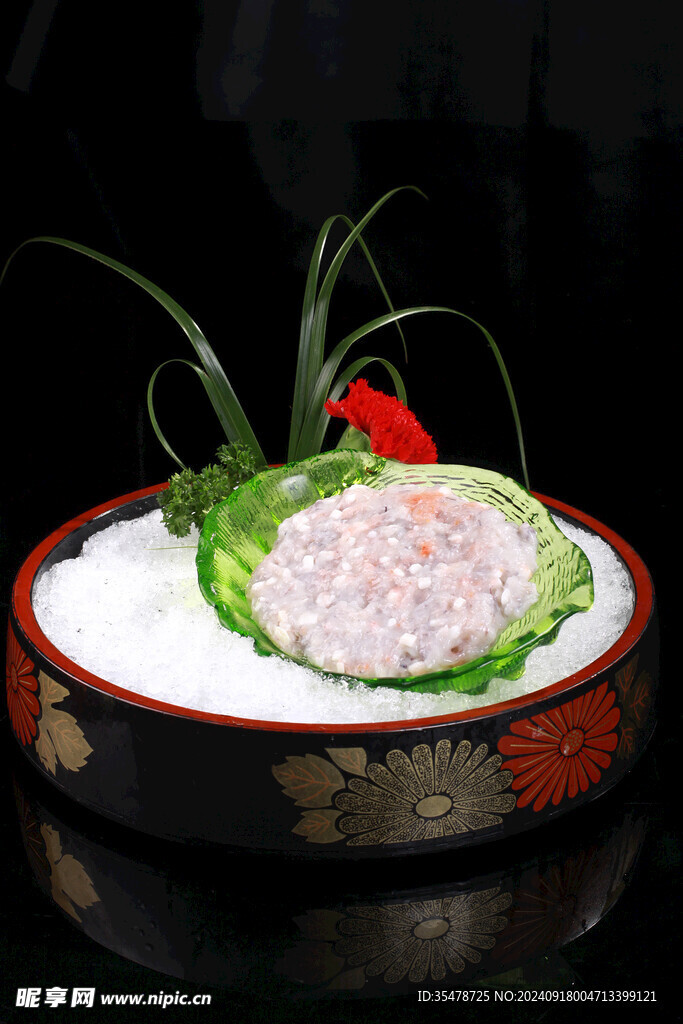 虾籽虾滑