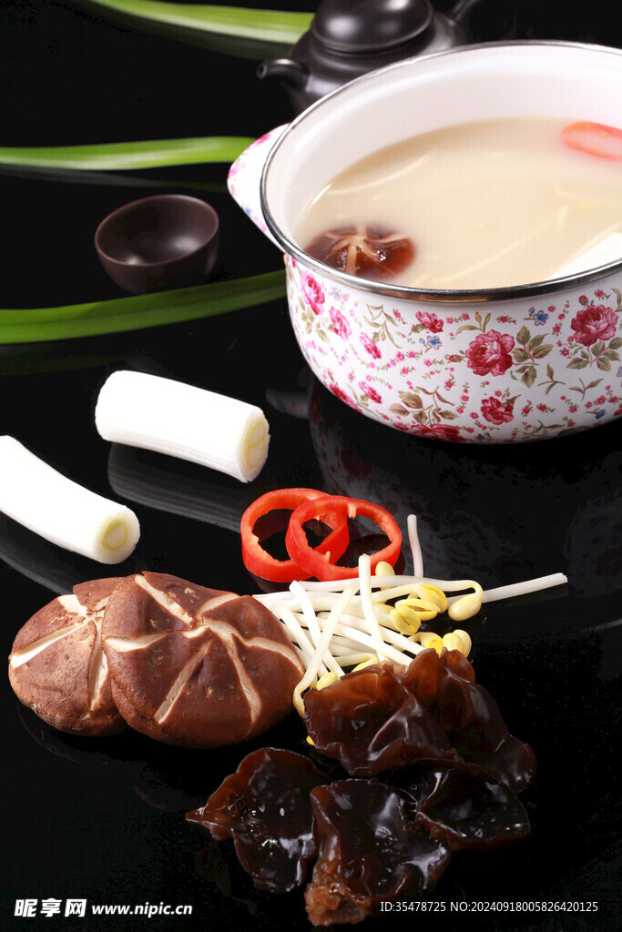 银牌上汤