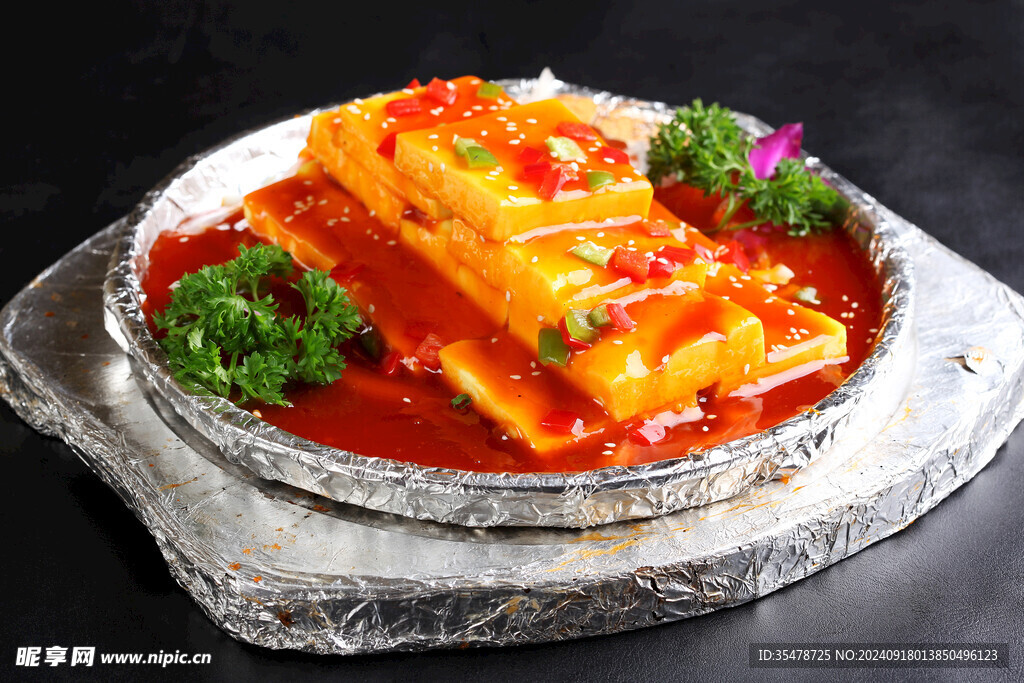银盘皇帝豆腐
