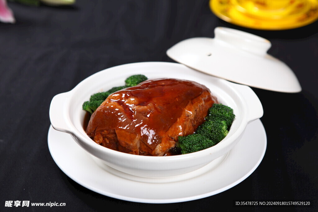 一品扒肉方