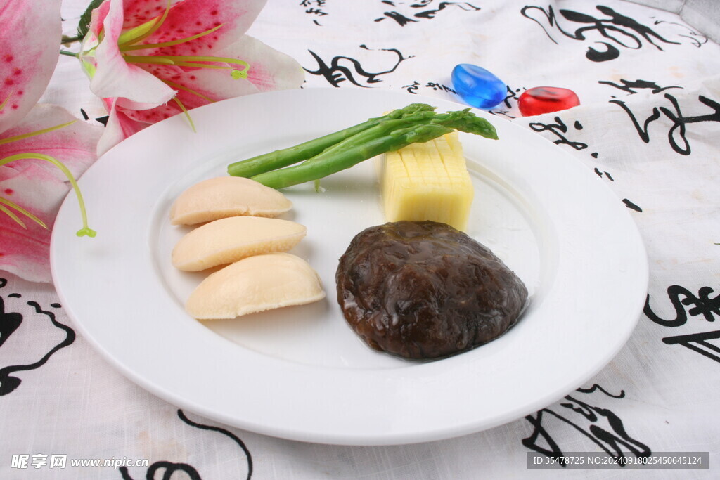 花菇小鲍鱼