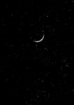星和月