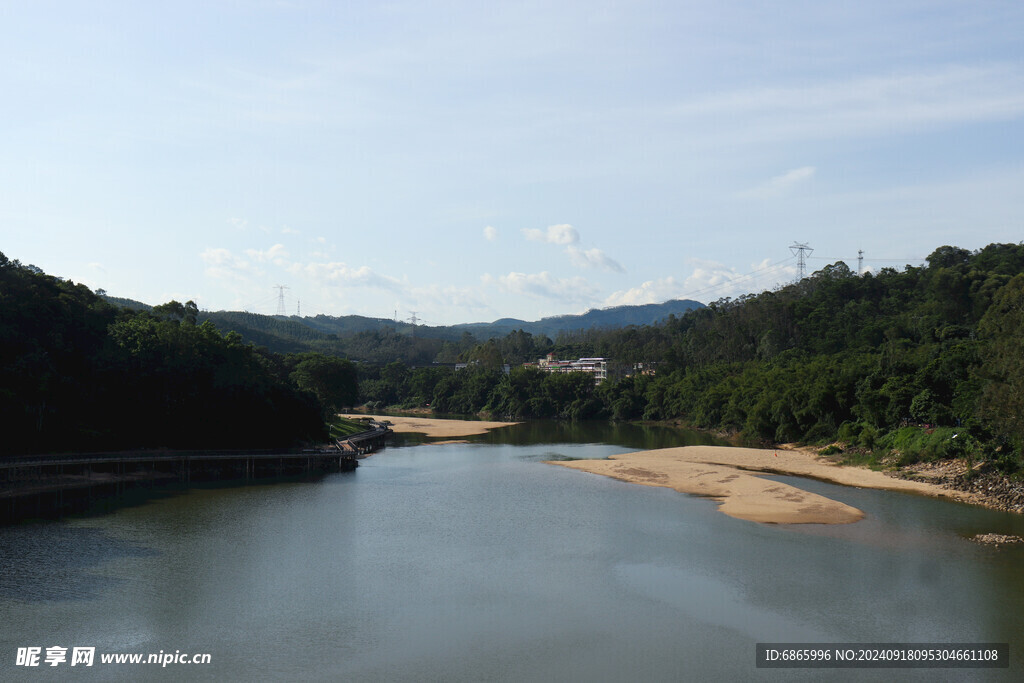 增江风景