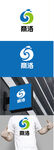 水业标识设计