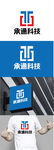 科技标识设计