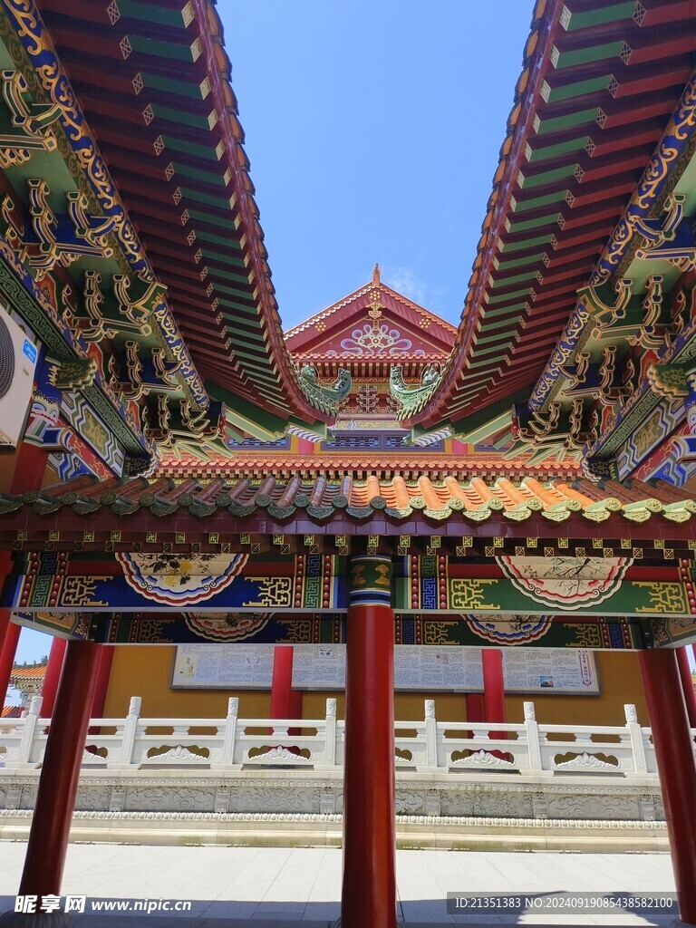 寺庙建筑