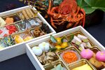 日本料理大虾