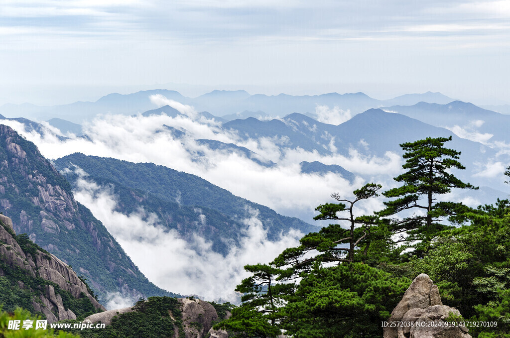 黄山
